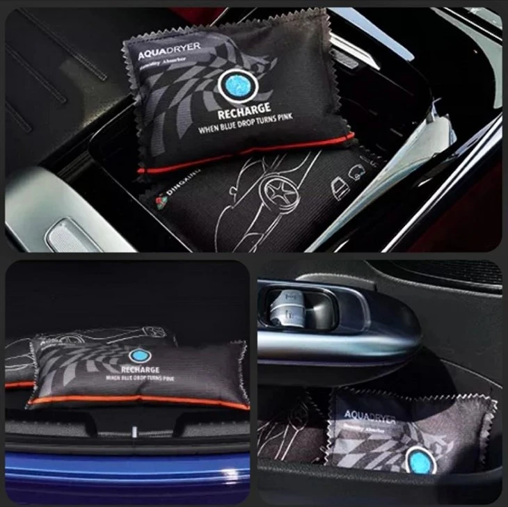dehumidifier bag for car 350g for sale