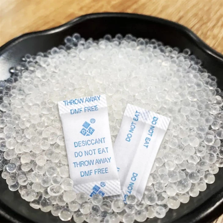 silica gel desiccant for food suppliers