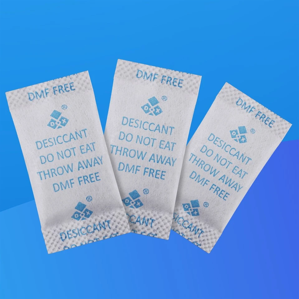 1G Biały Gel Krzemionki Desikcant