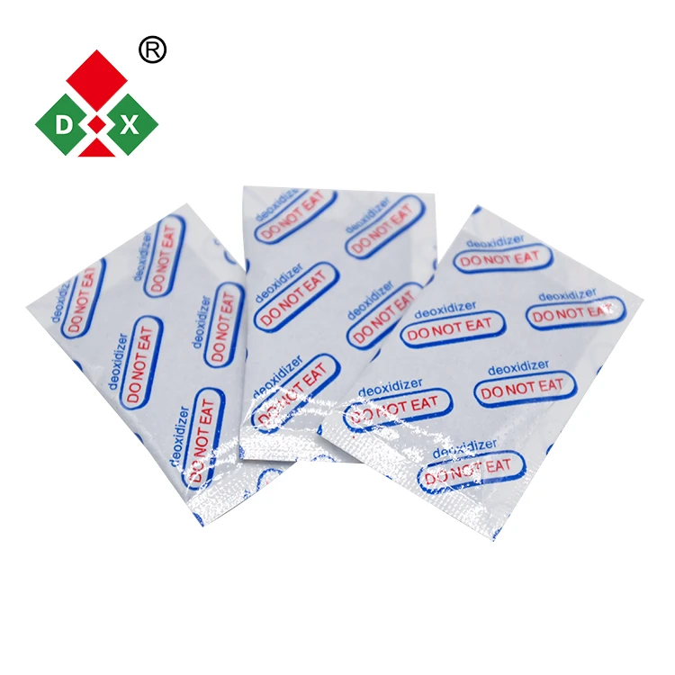 50 cm3 absorbery tlenu