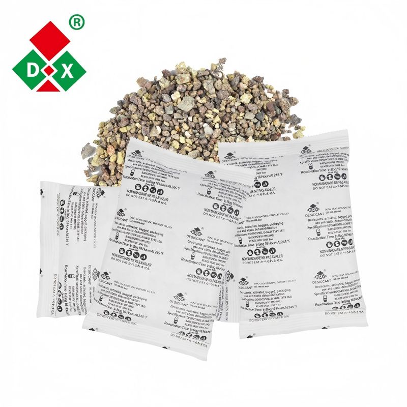 Bentonit Clay Desiccant