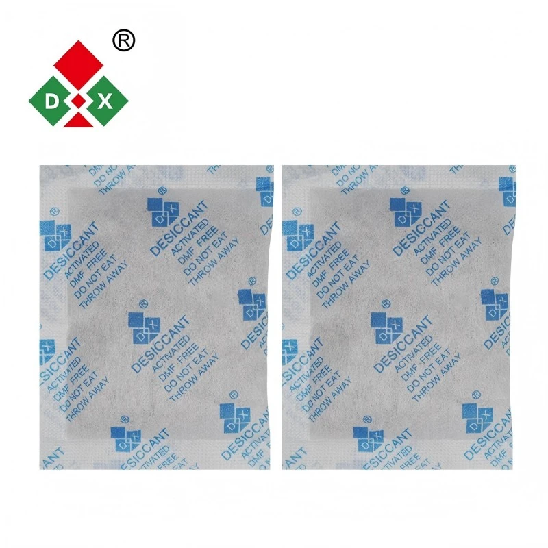 Clay Desiccant paczki
