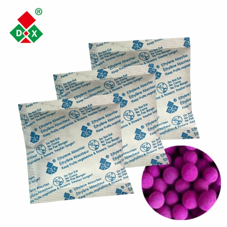 Absorbery etylenu