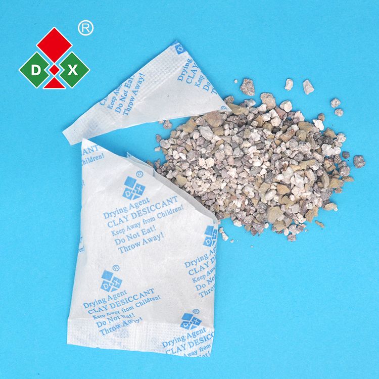 Montmorillonit Clay Desiccant