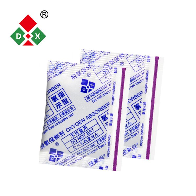 Absorber oksygenowy do pokarmu