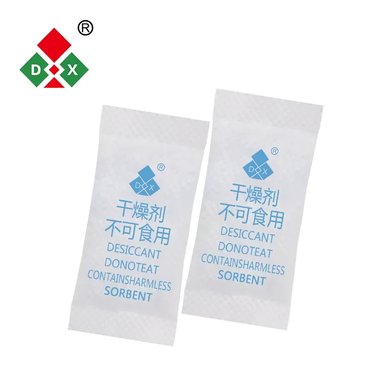 Silica Gel Packs Reusable