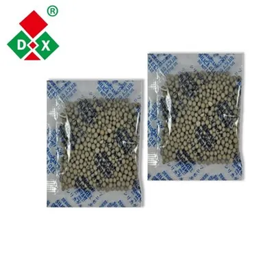 Clay Kraft Desiccant Packs